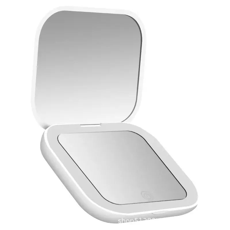 Miroir portable à Led